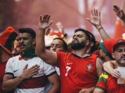 Soccer shapes national identity
