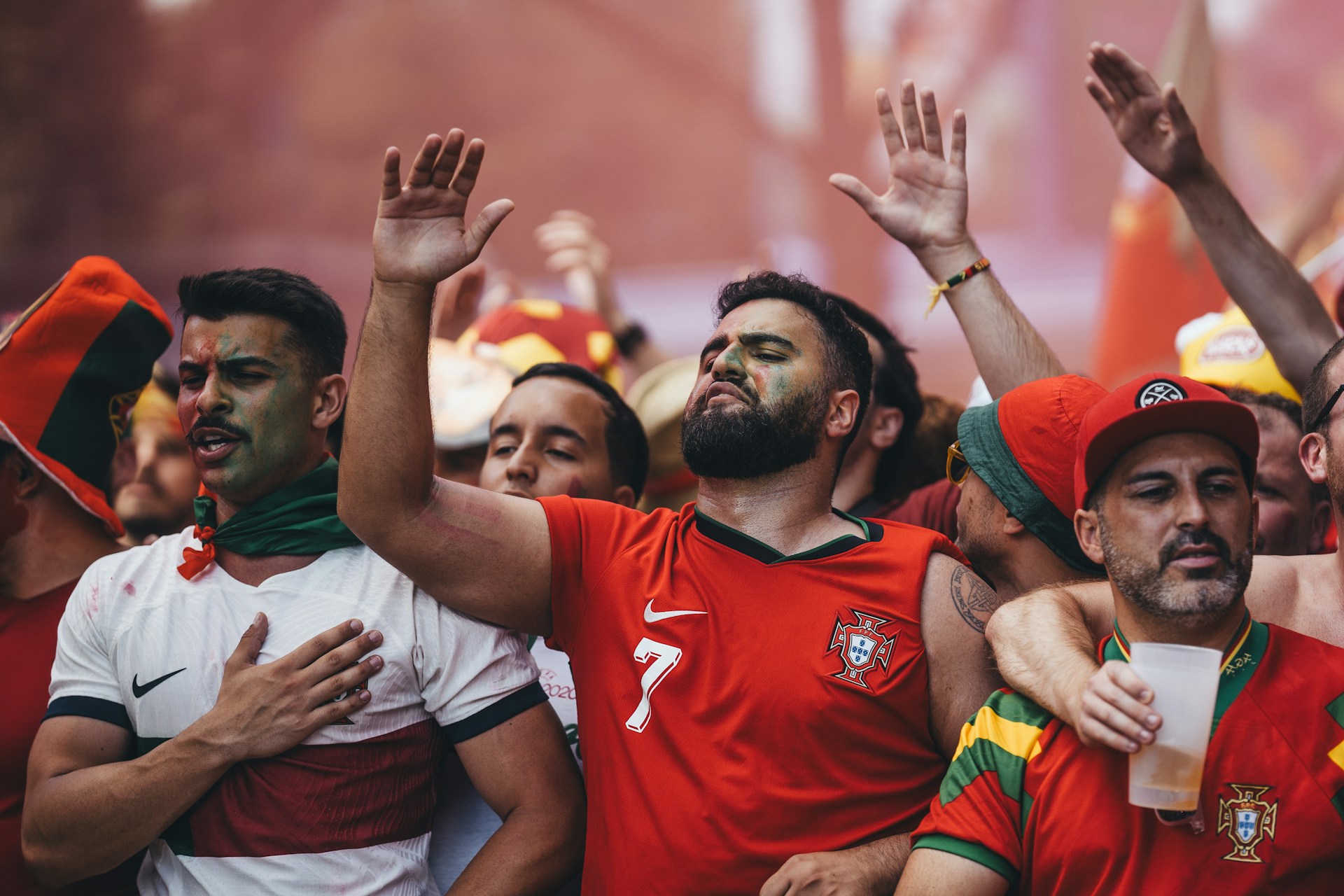 Soccer shapes national identity