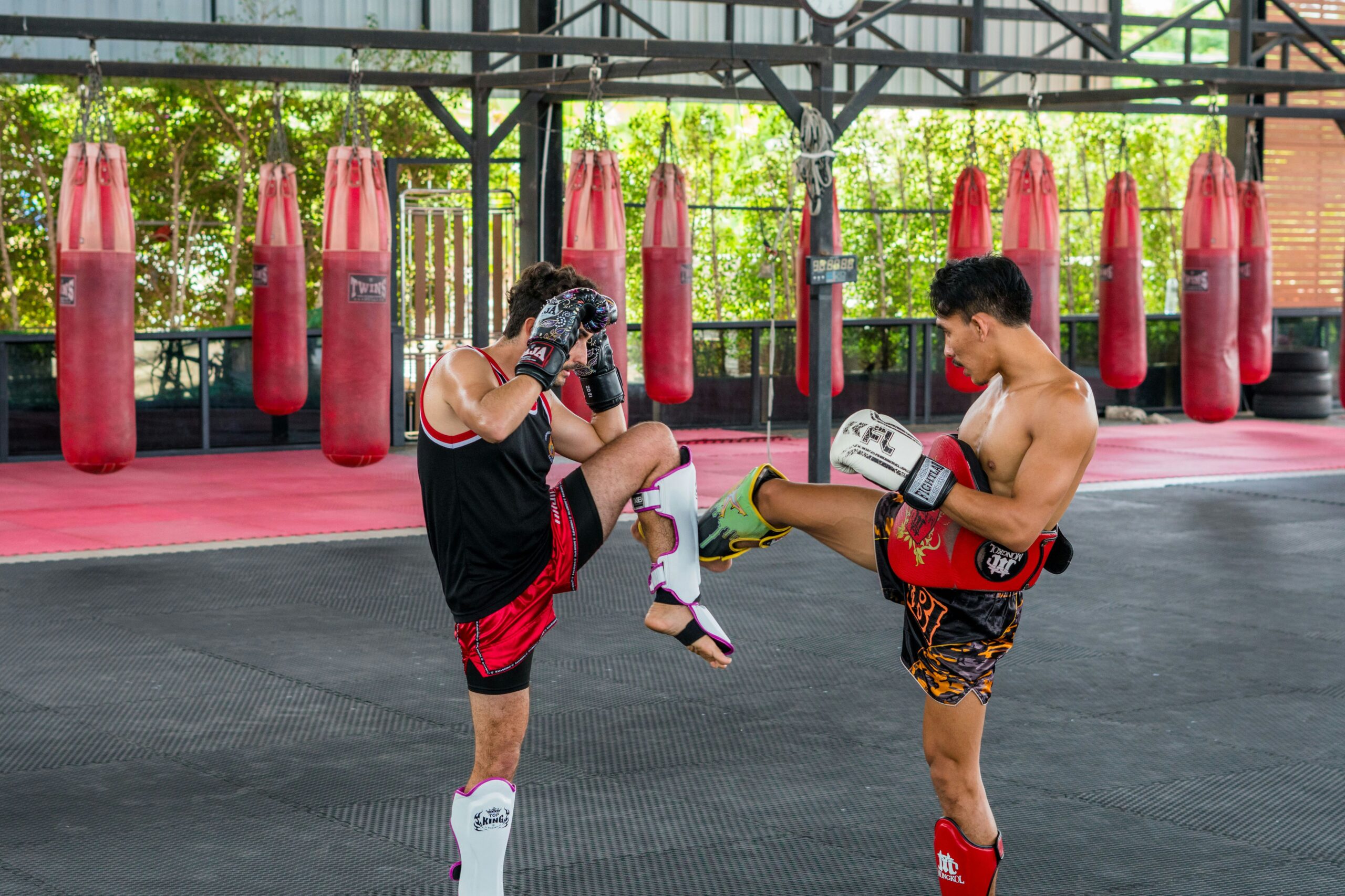 Kickboxing Fitness