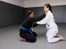 women’s jiu-jitsu self-defense
