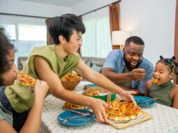 shared meals