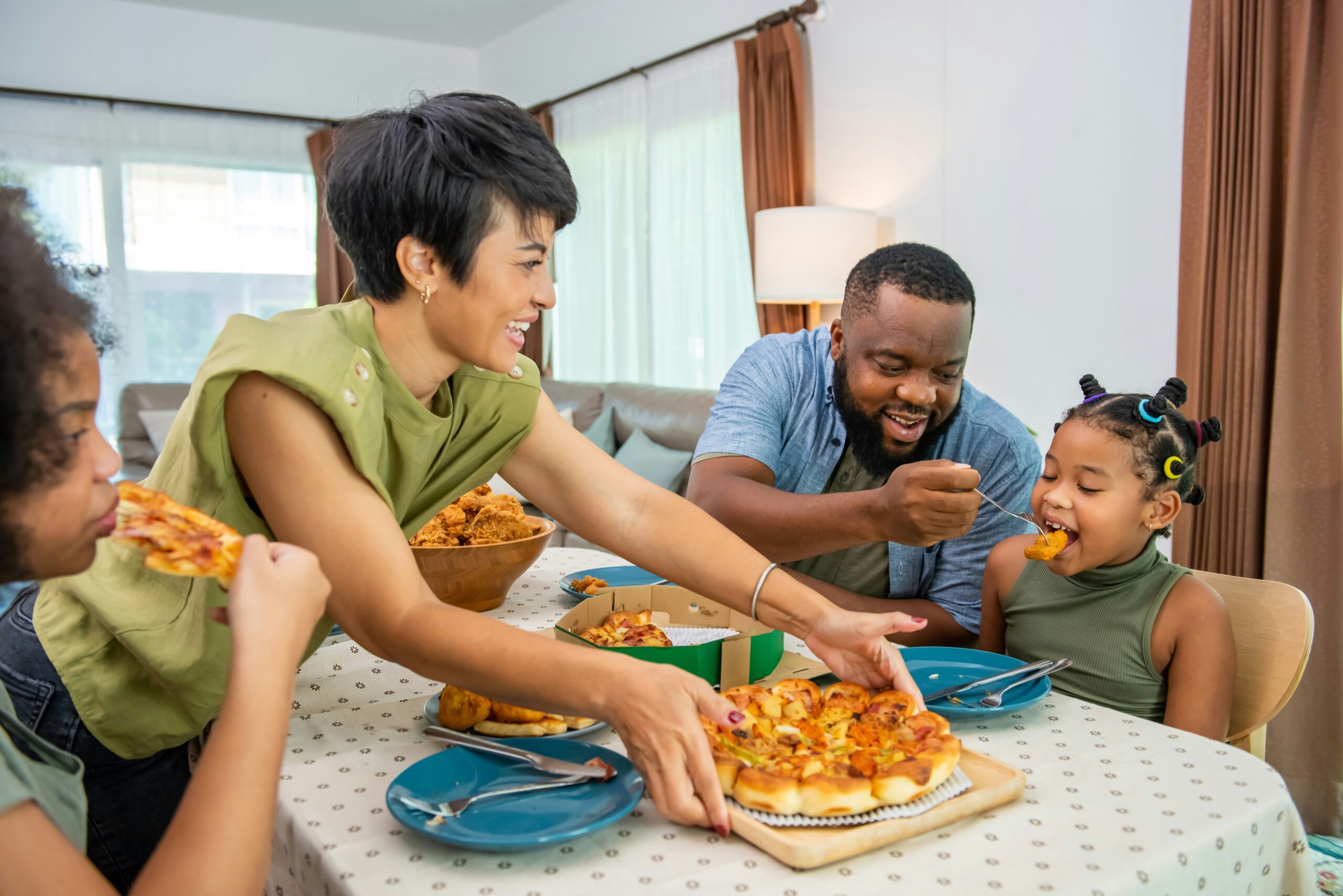 shared meals