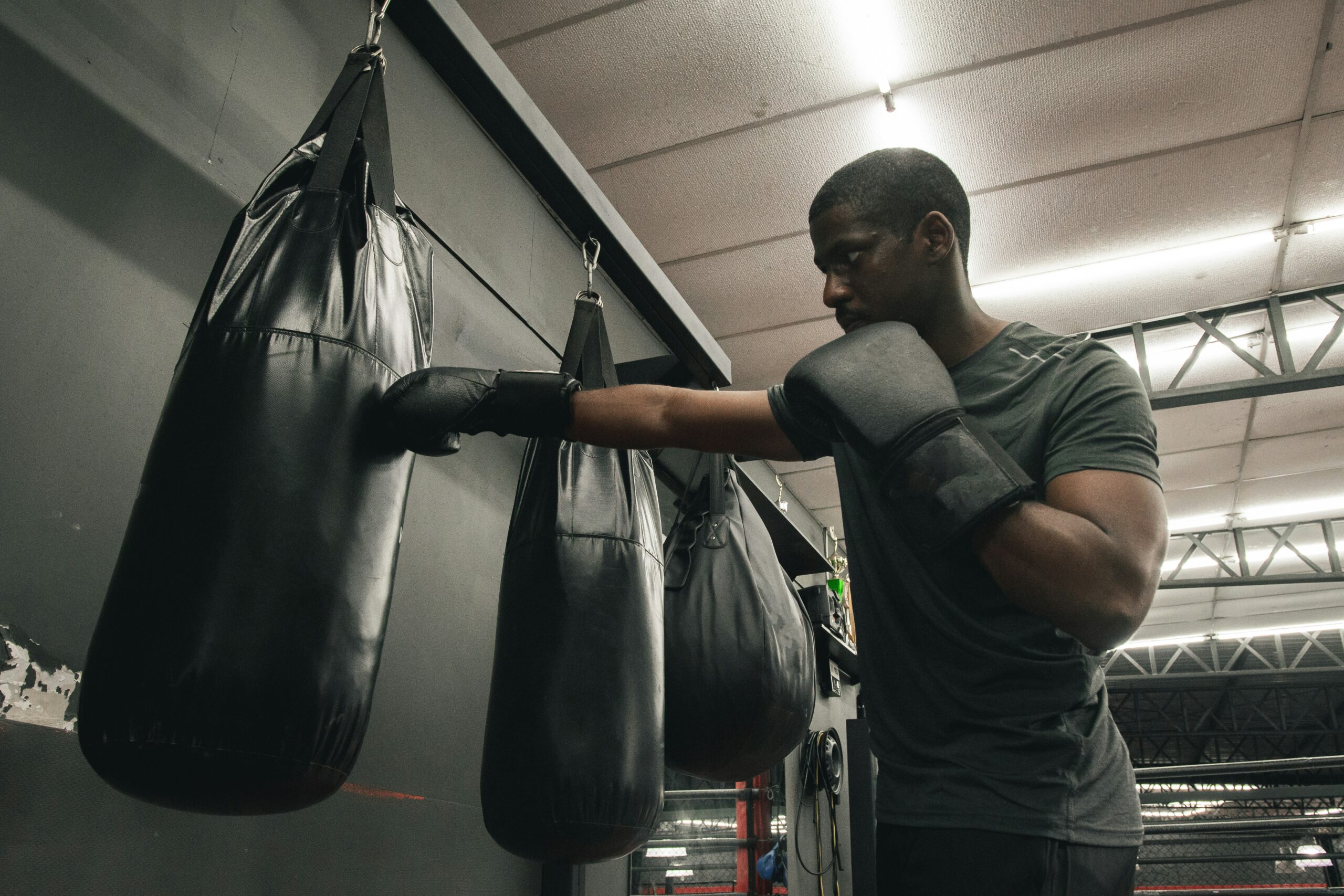 Kickboxing