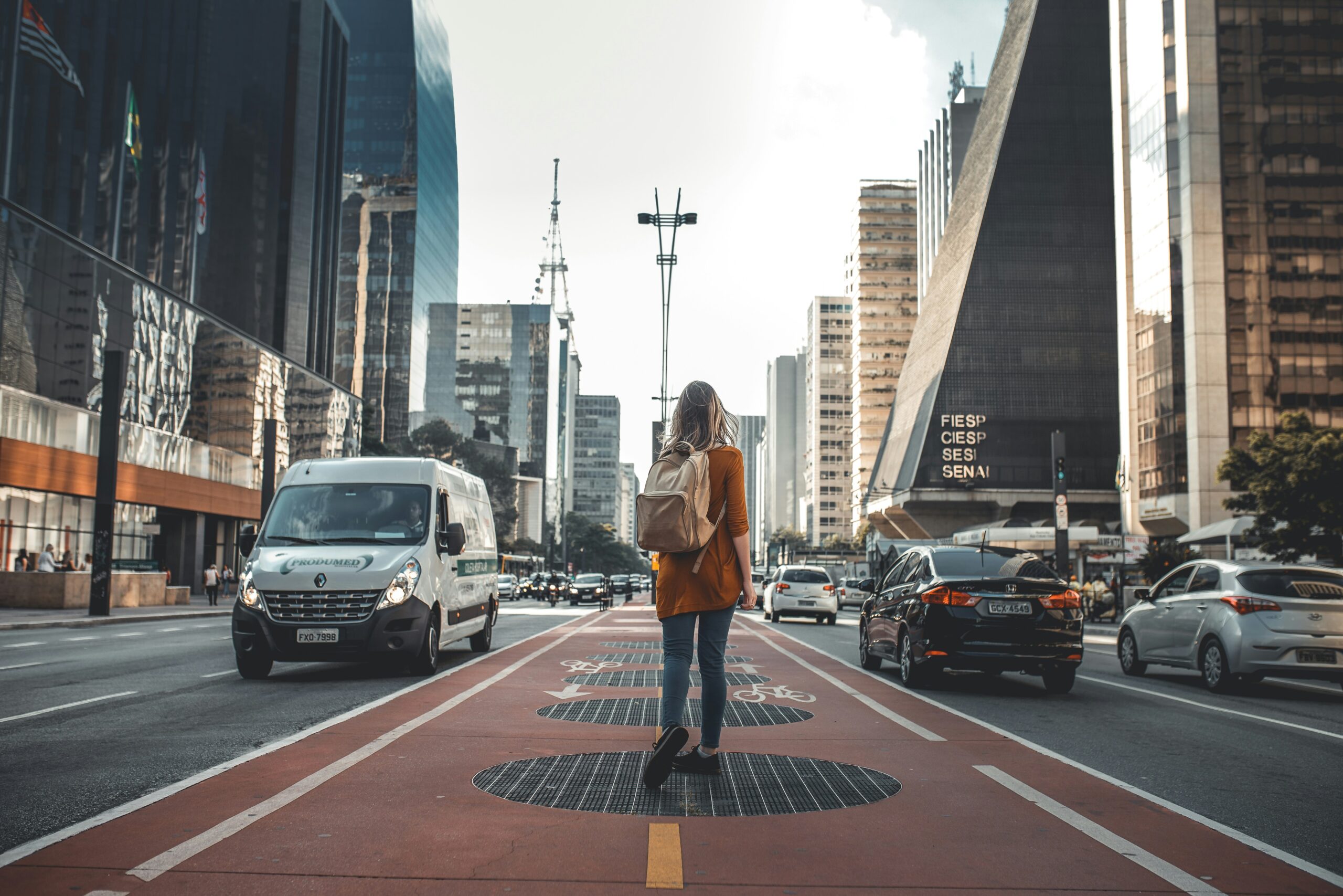 Vincenzo Carnovale:Traveler