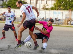 Vincenzo Carnovale:Global Power of Soccer