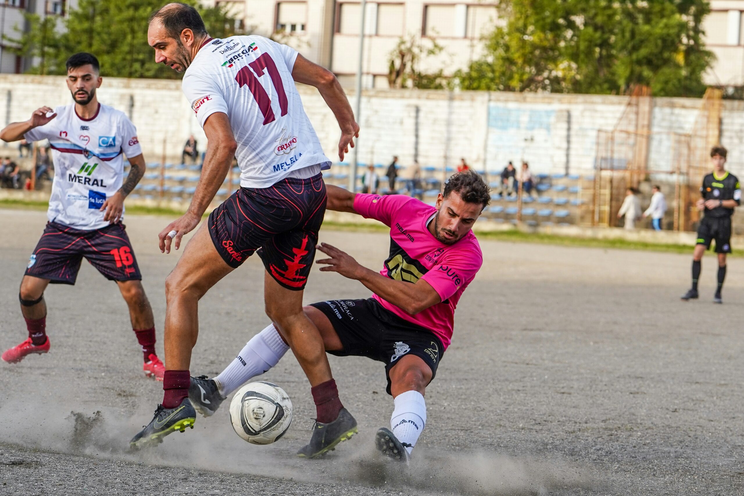 Vincenzo Carnovale:Global Power of Soccer