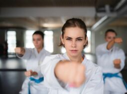 Empowering Women Through Jiu-Jitsu