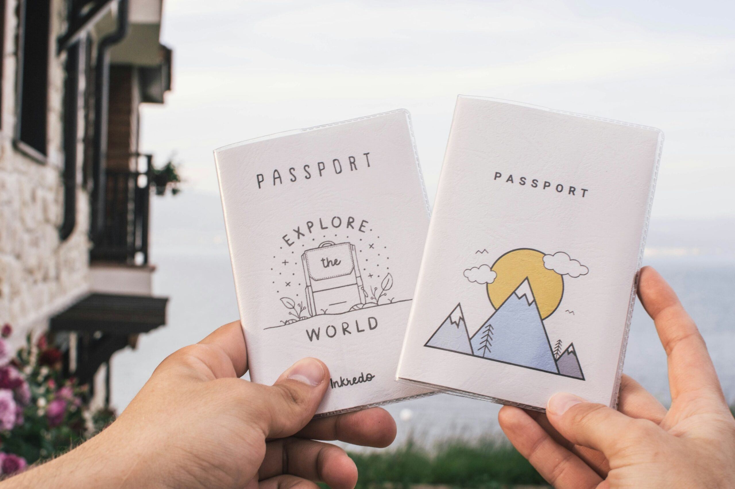Passport to Growth How Travel Builds Mental Toughness and Empathy in Everyday Life