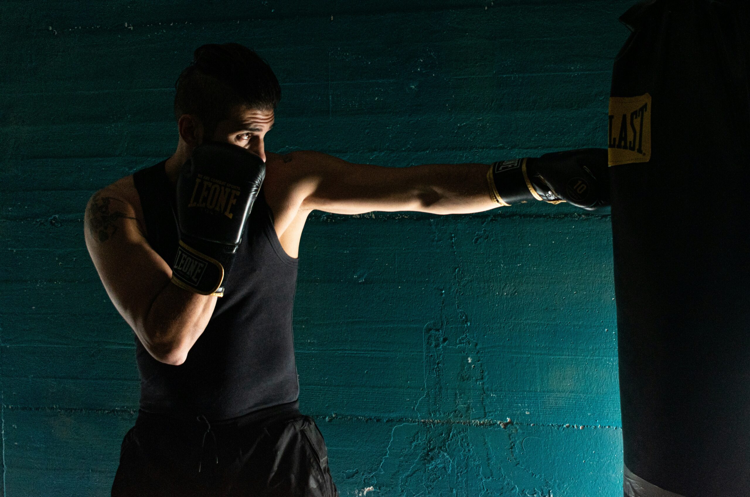 Kickboxing