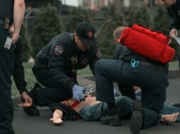 Jiu-Jitsu for first responders